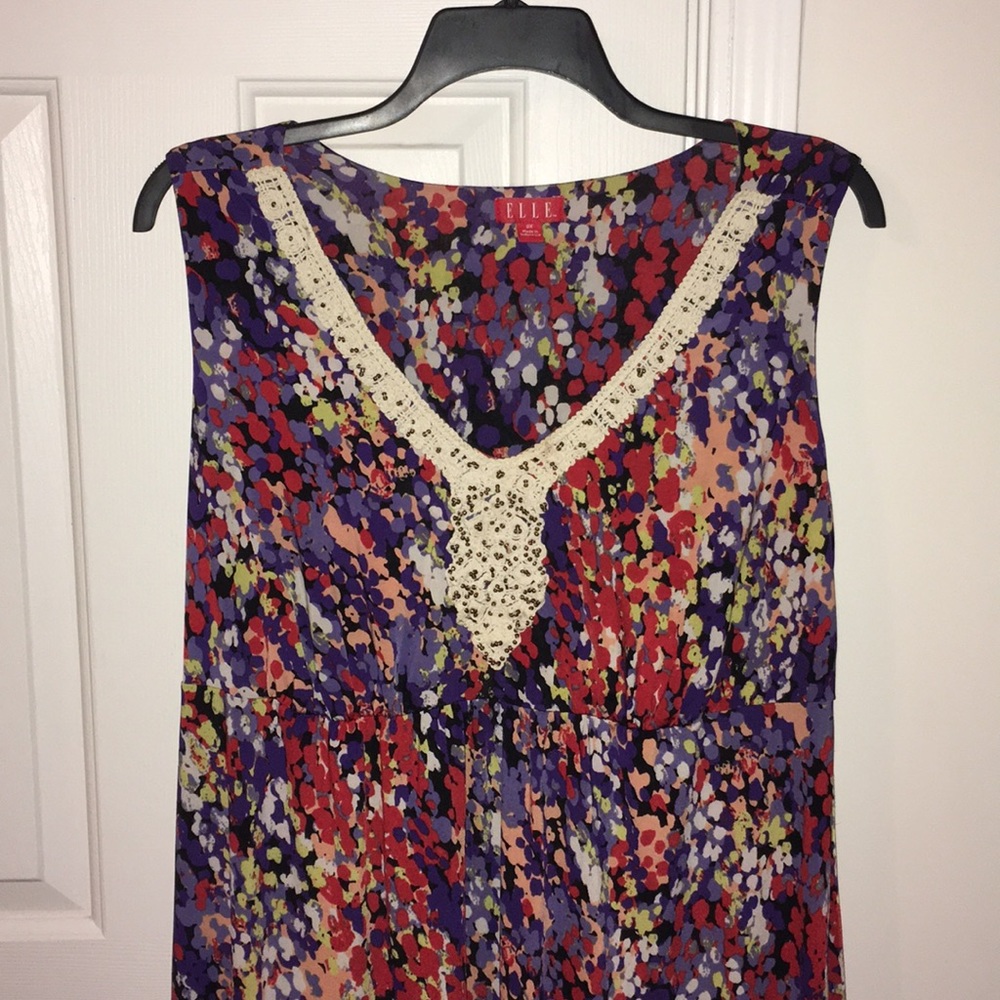 ELLE 0X Dress